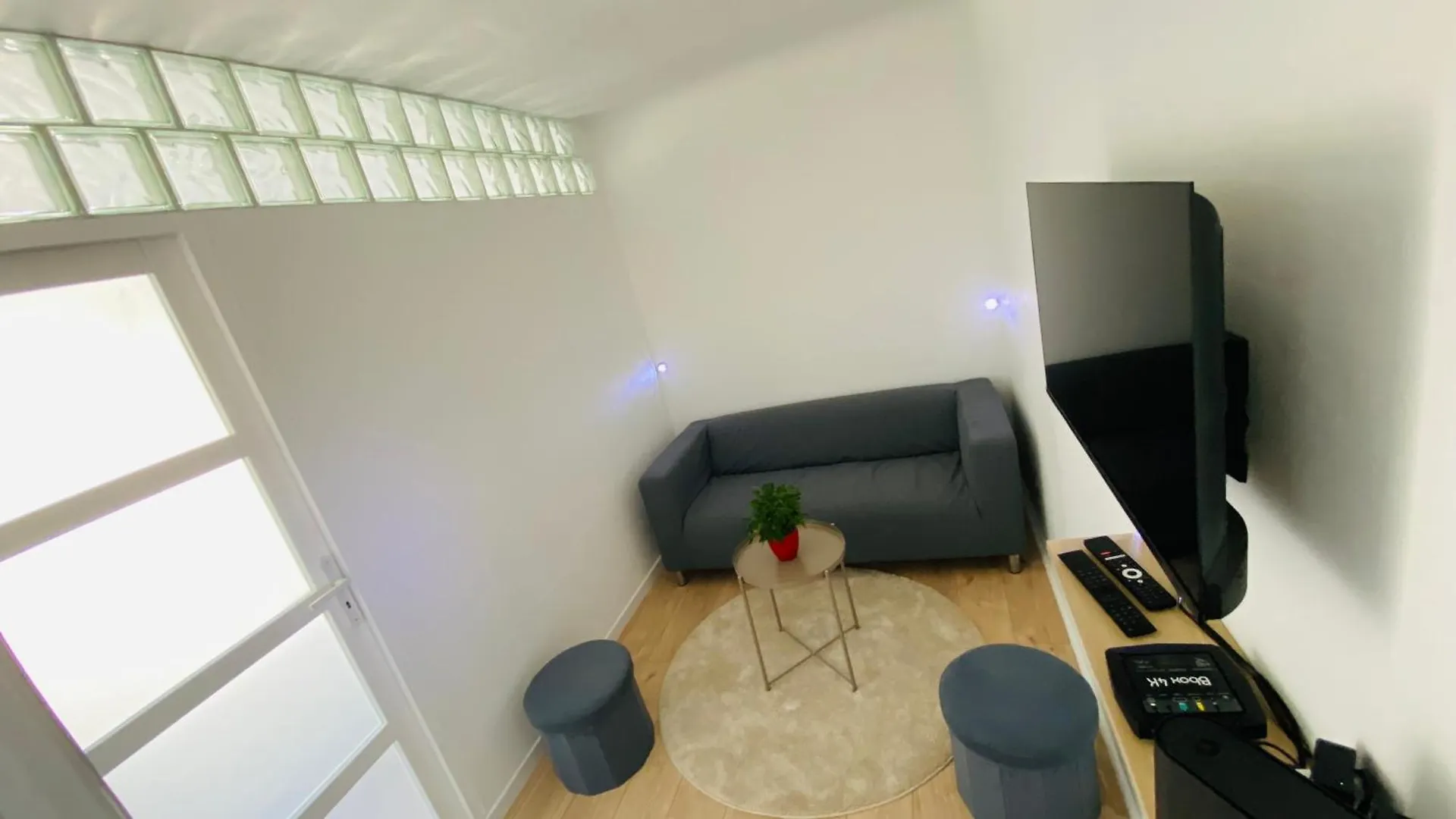 Joli 3Pieces Refait A Neuf Et Tres Bien Situe Appartement Cannes