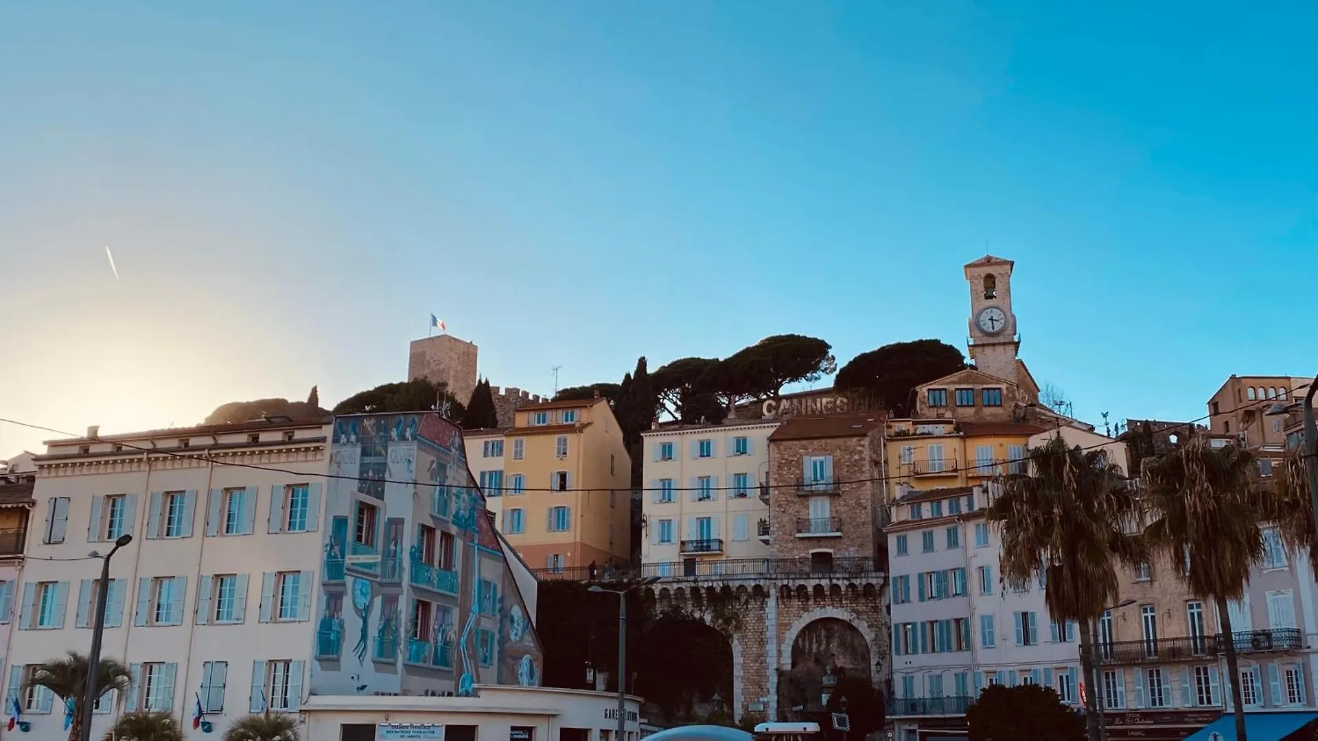 Joli 3Pieces Refait A Neuf Et Tres Bien Situe Appartement Cannes